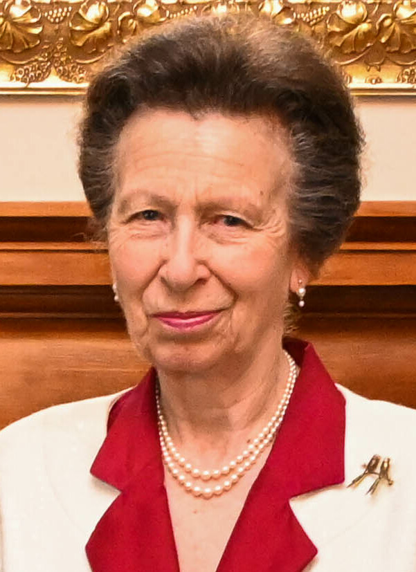 Anne  du Royaume-Uni