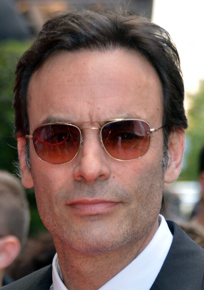 Anthony  Delon