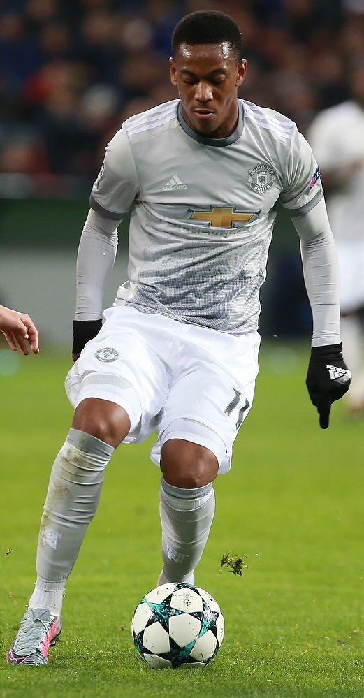 Anthony  Martial