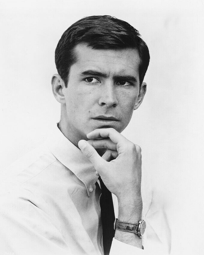 Anthony  Perkins