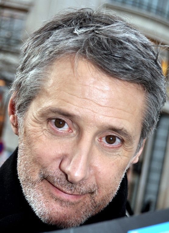 Antoine  de Caunes