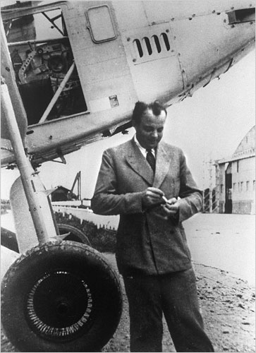 Antoine  de Saint-Exupéry