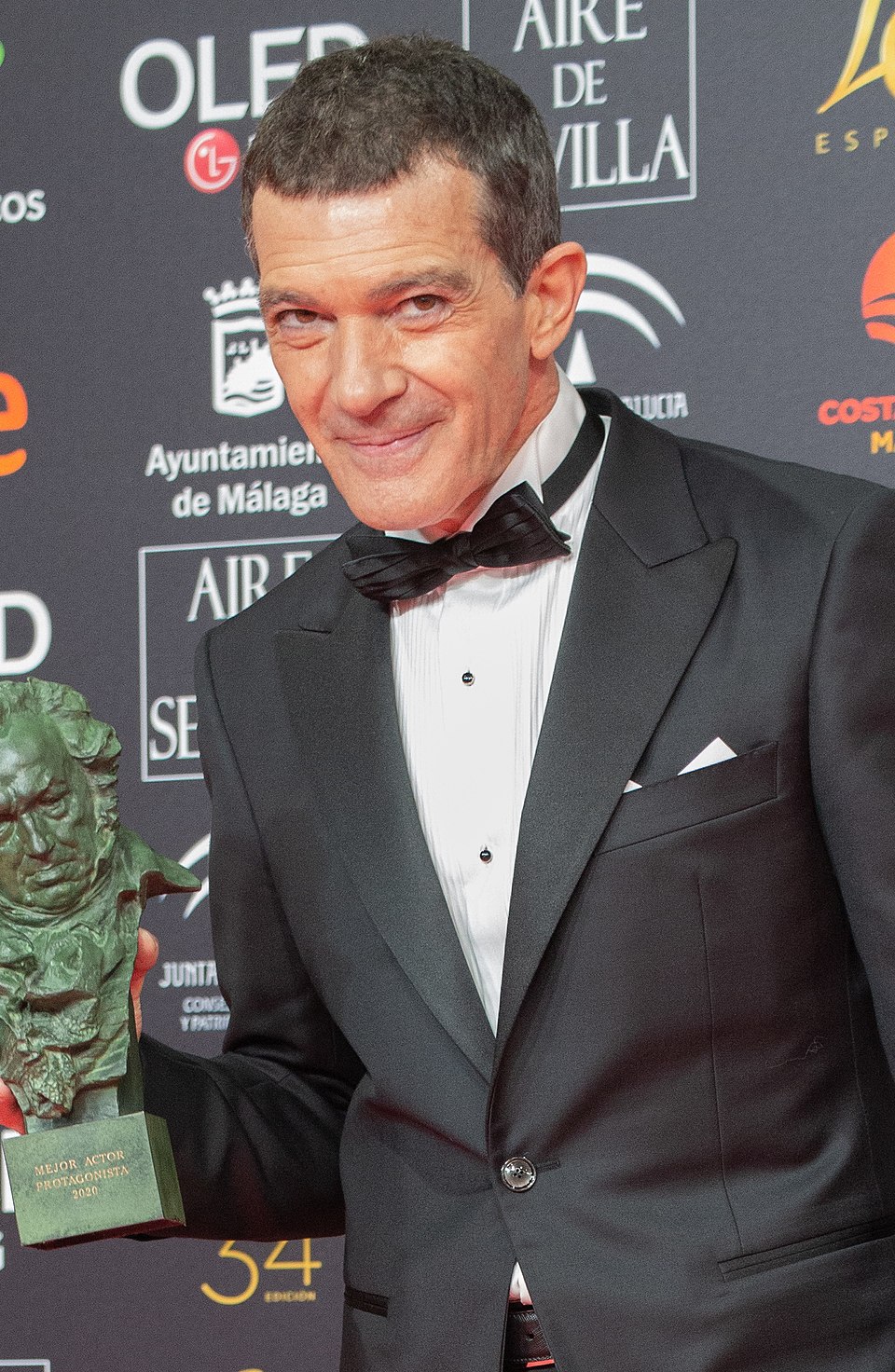 Antonio  Banderas