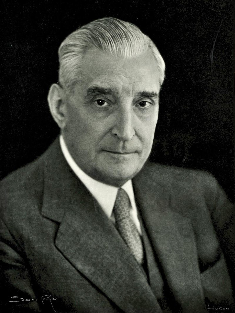 António  de Oliveira Salazar