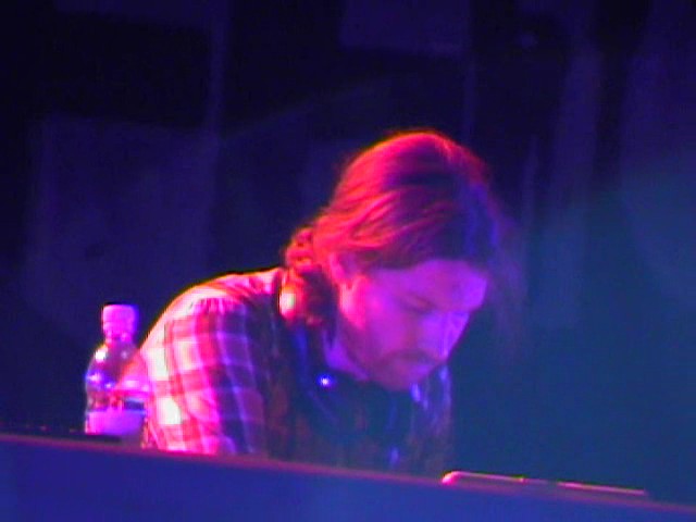 Aphex  Twin