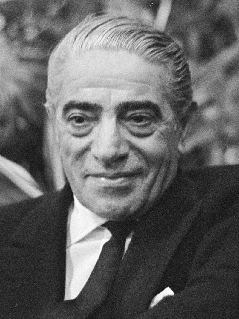 Aristote  Onassis