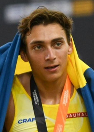 Armand  Duplantis