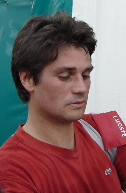 Arnaud  Boetsch