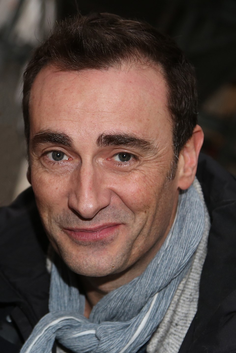 Arnaud  Gidoin