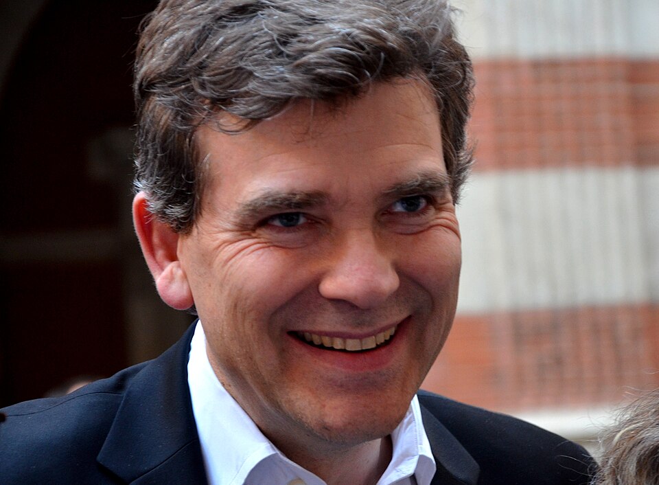 Arnaud  Montebourg