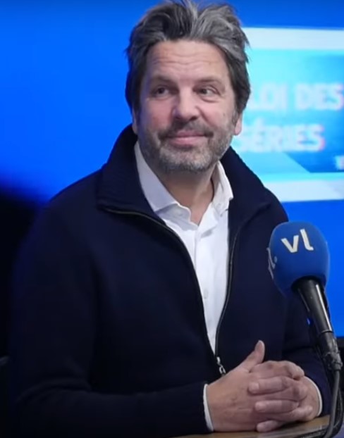 Arnaud  Poivre d'Arvor