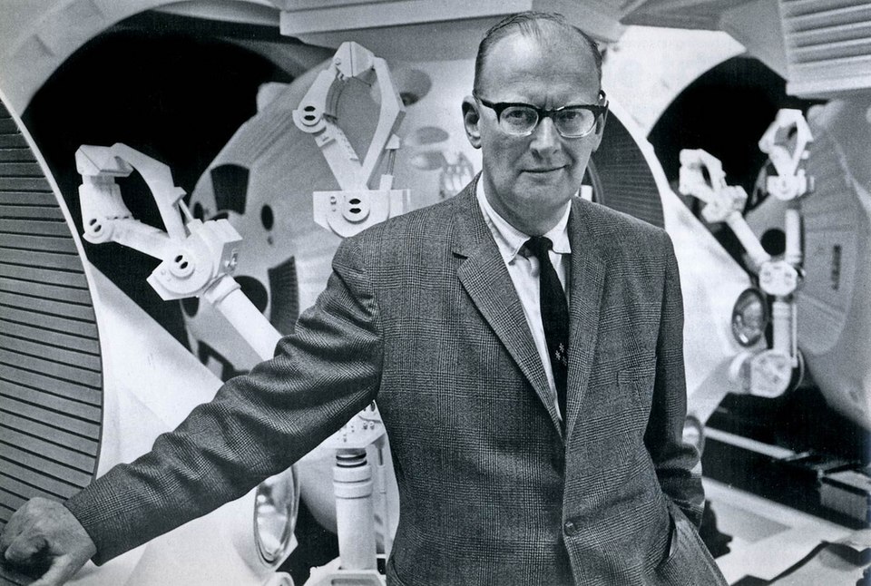 Arthur  C. Clarke