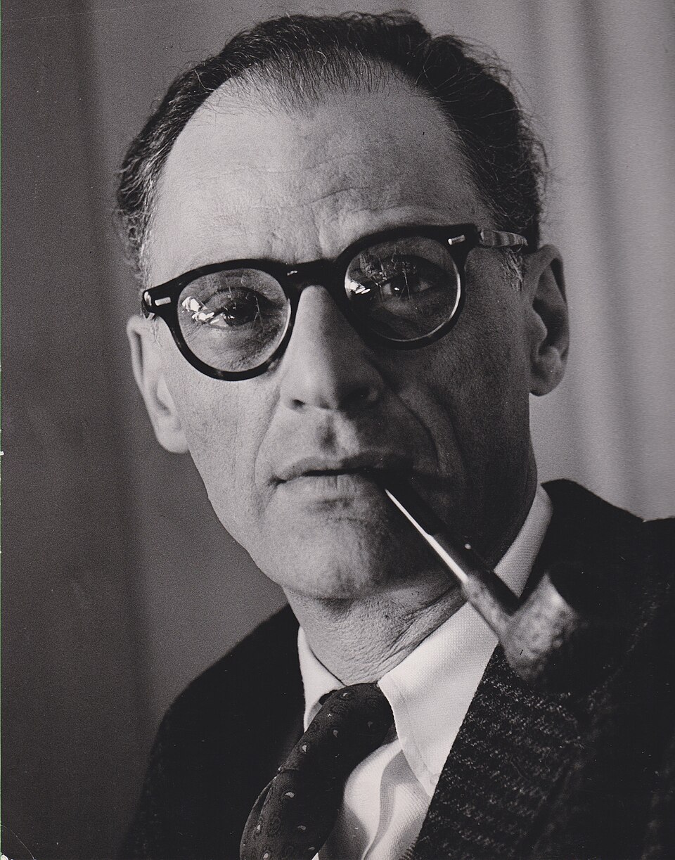 Arthur  Miller