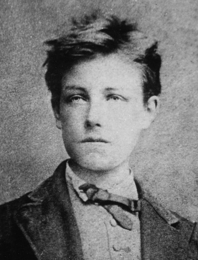 Arthur  Rimbaud