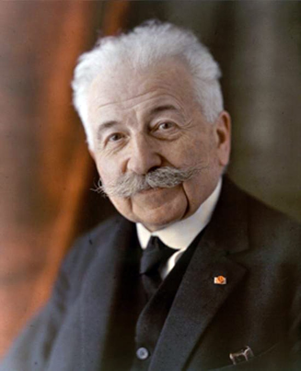 Auguste  Lumière