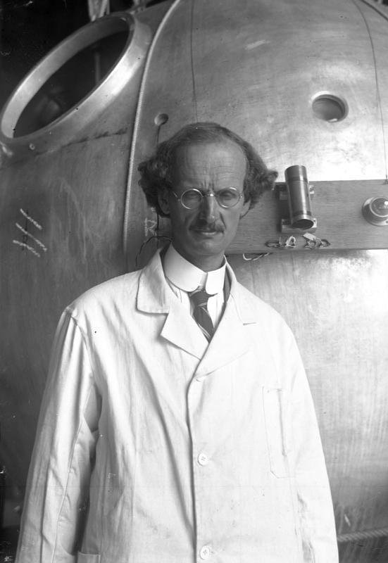 Auguste  Piccard