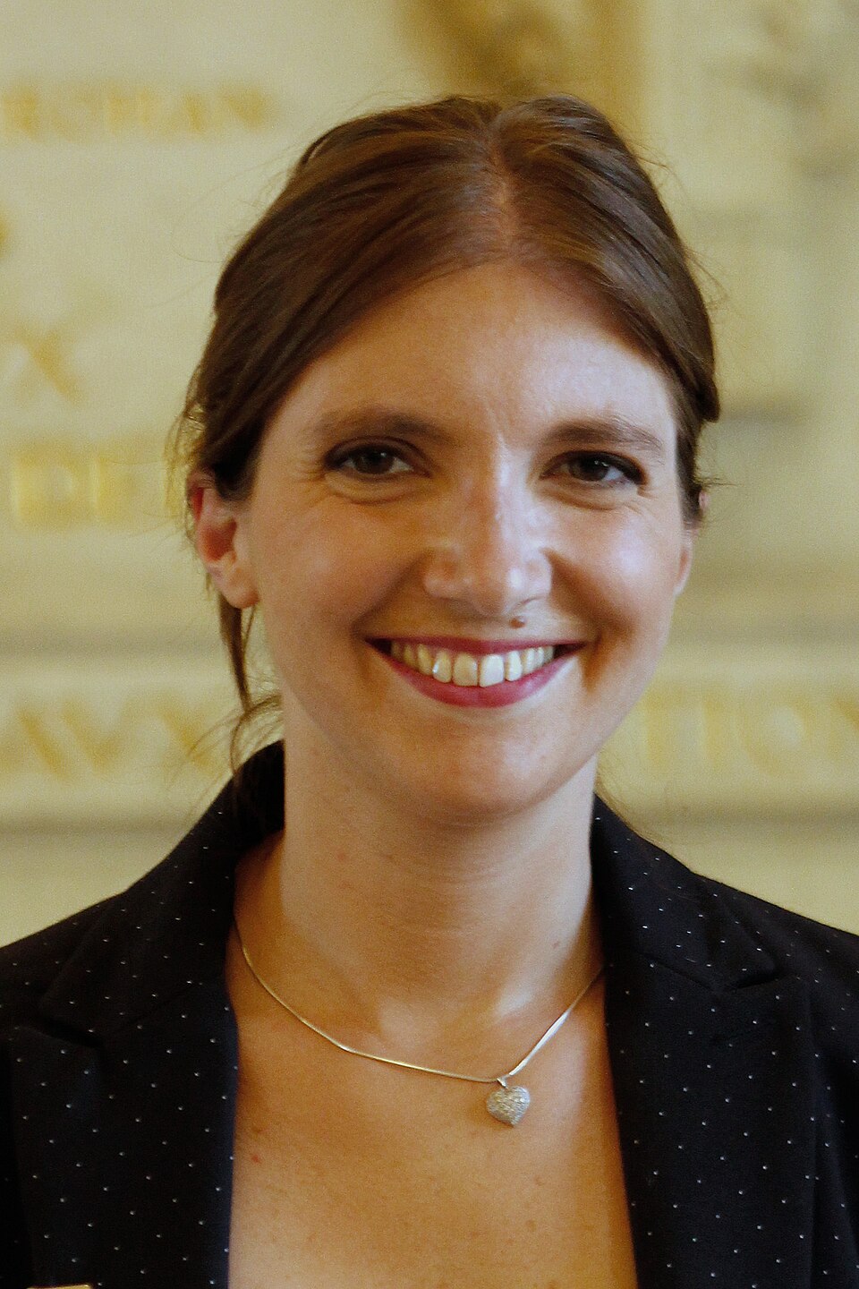 Aurore  Bergé