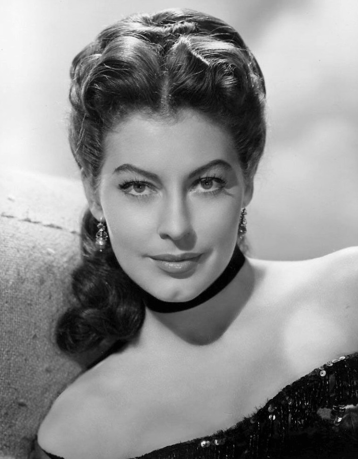 Ava  Gardner
