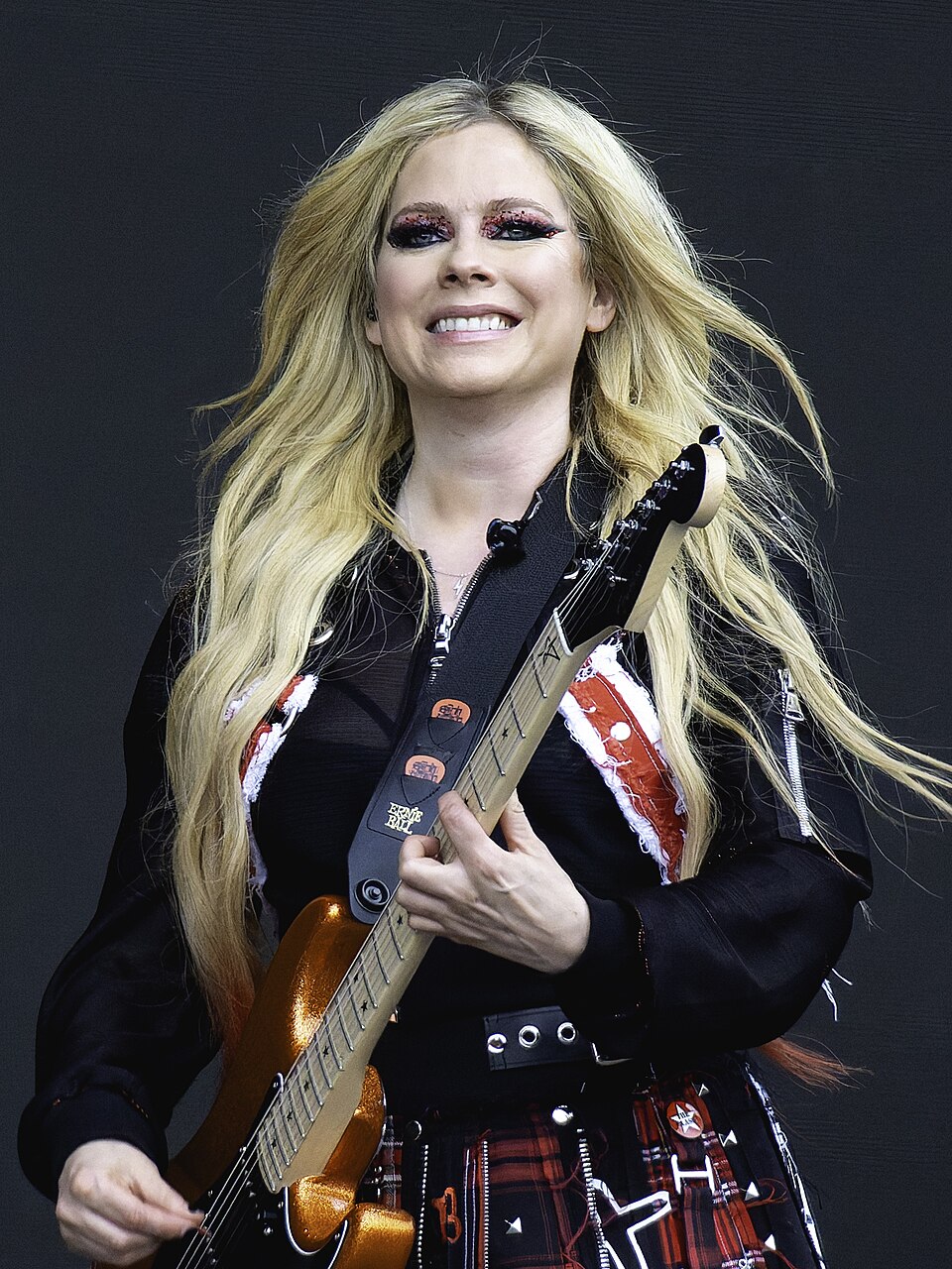 Avril  Lavigne