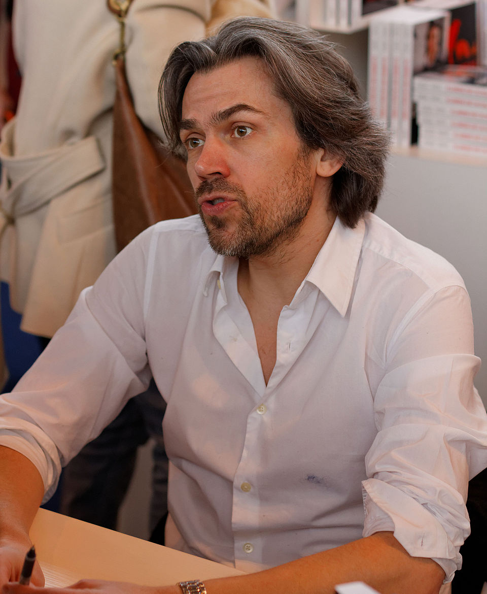 Aymeric  Caron