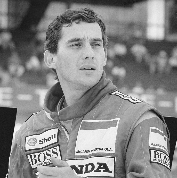 Ayrton  Senna