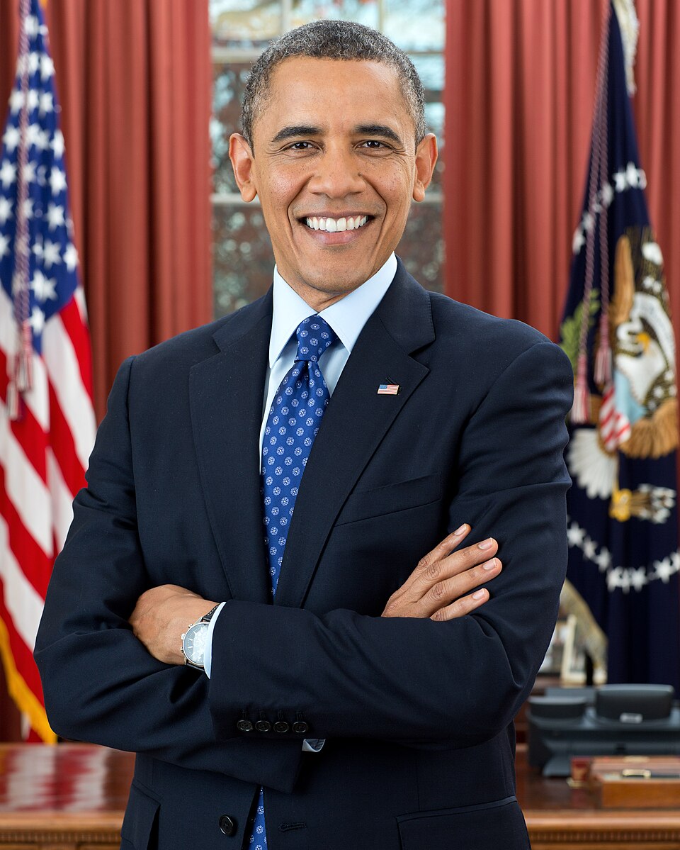 Barack  Obama