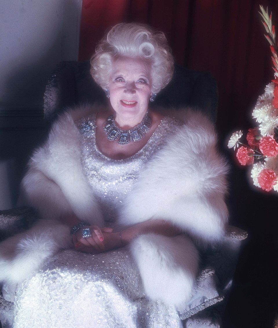 Barbara  Cartland
