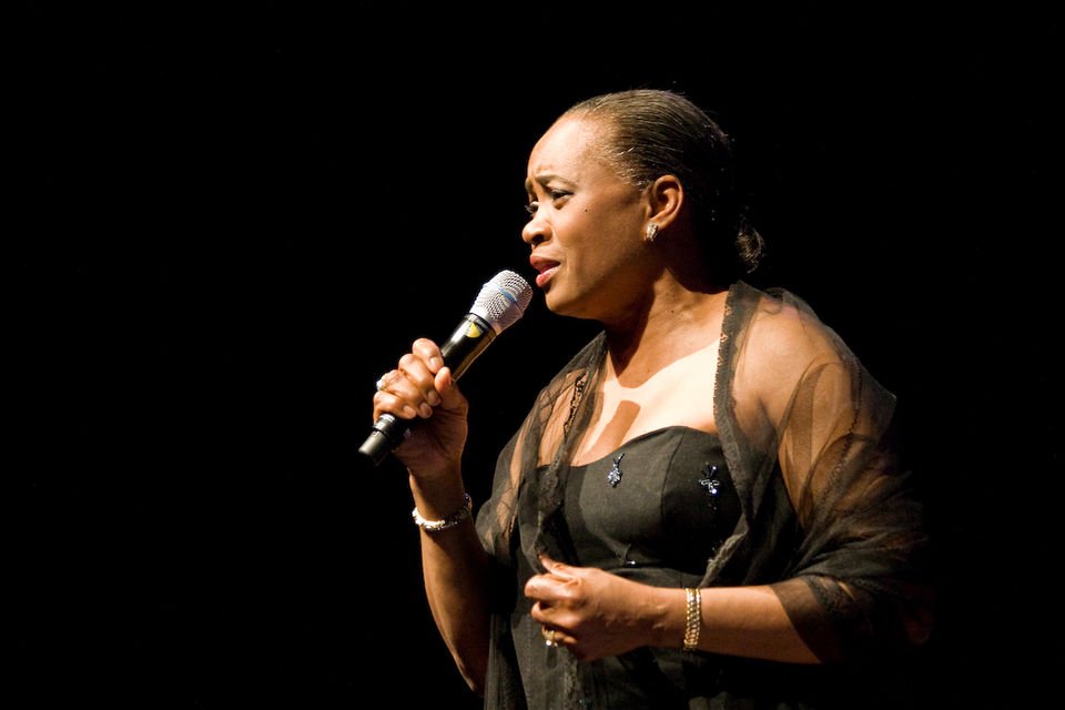 Barbara  Hendricks