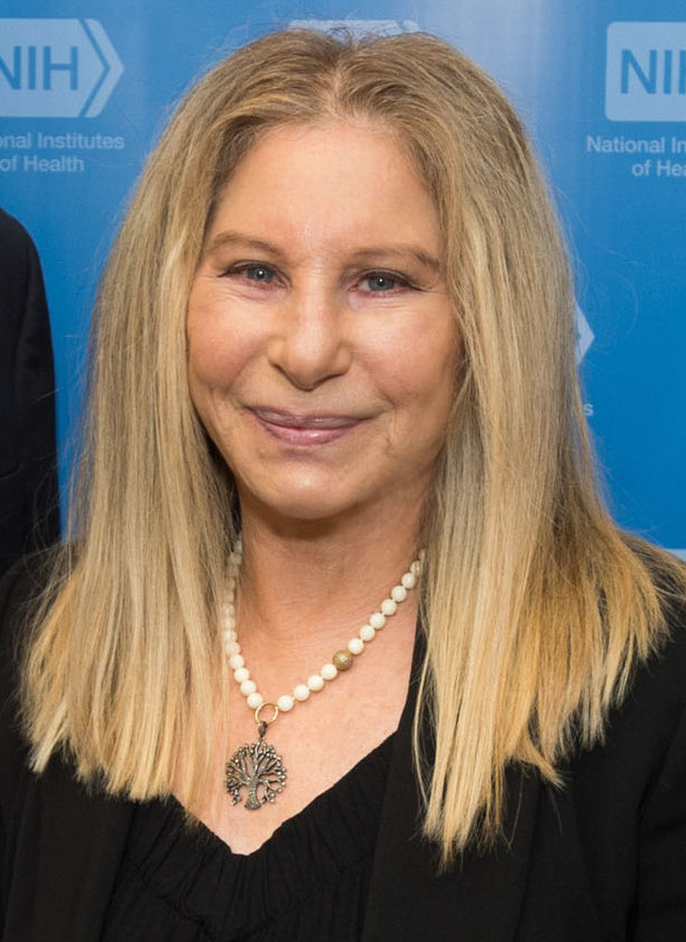 Barbra  Streisand