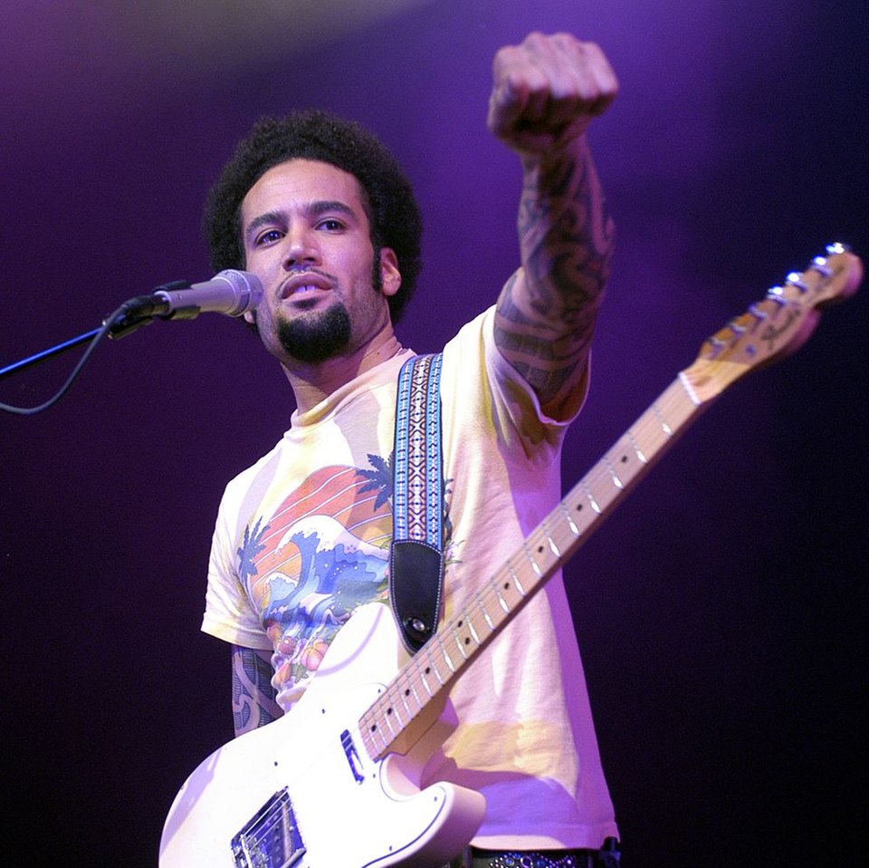 Ben  Harper