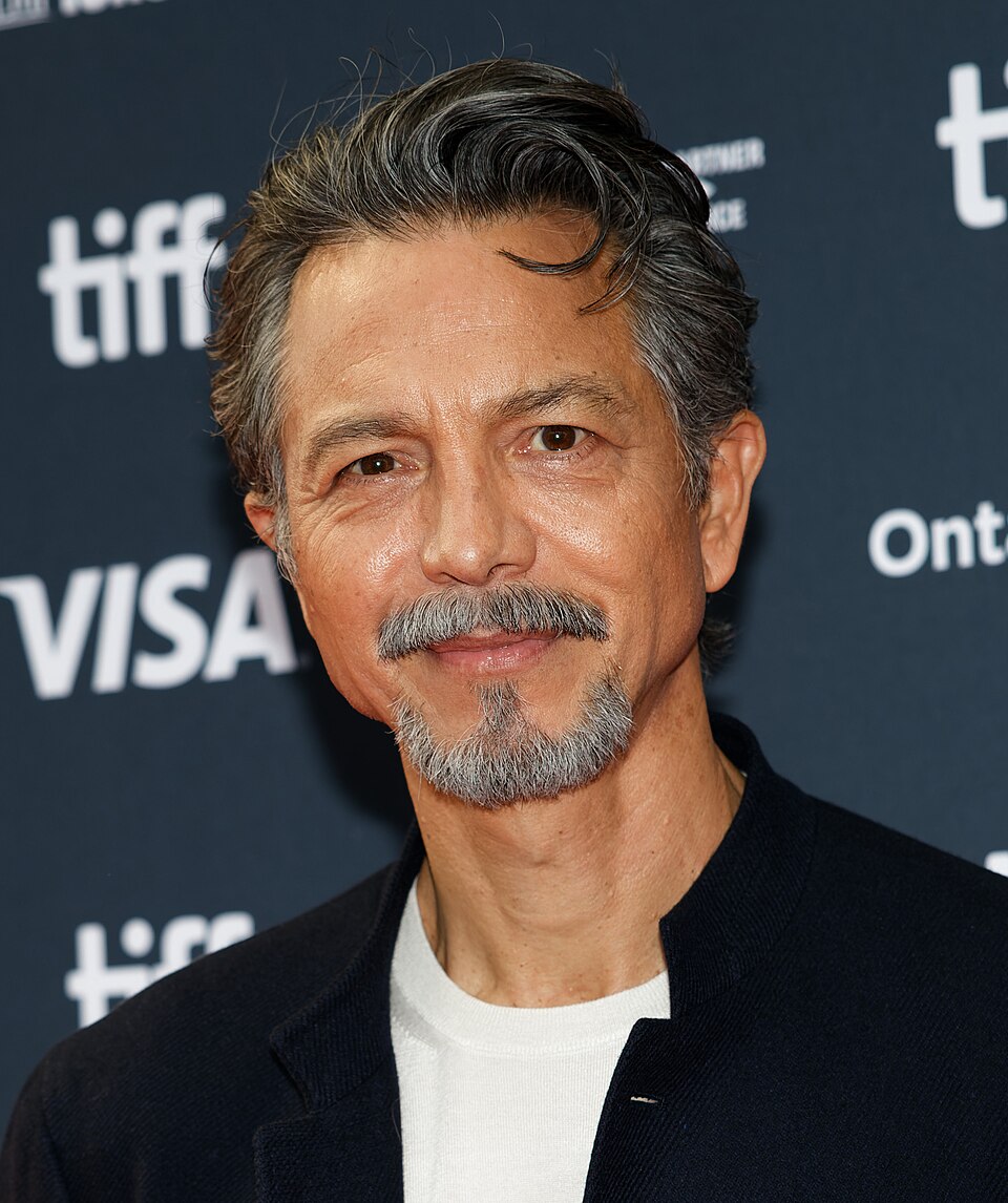 Benjamin  Bratt