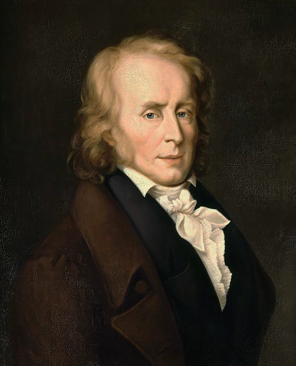 Benjamin  Constant