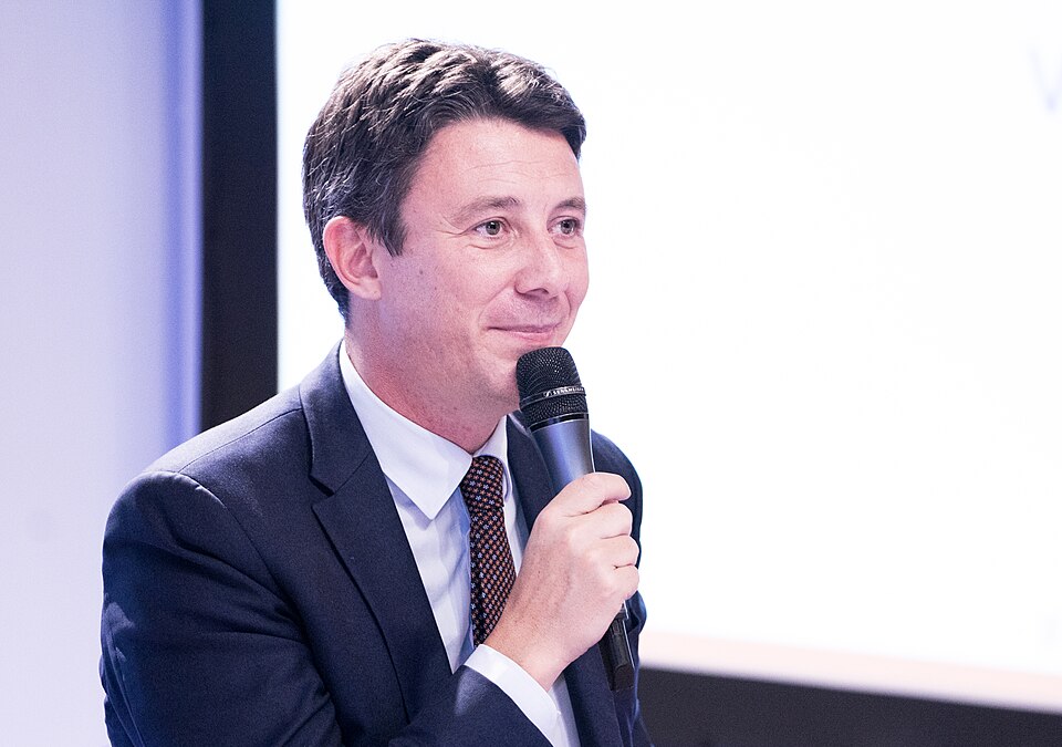 Benjamin  Griveaux