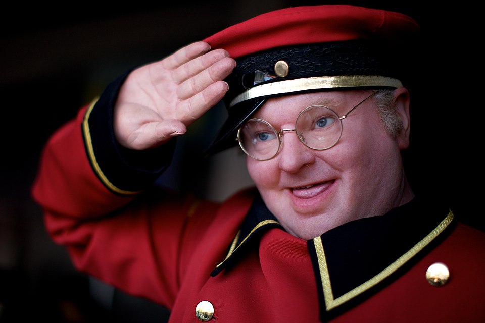 Benny  Hill
