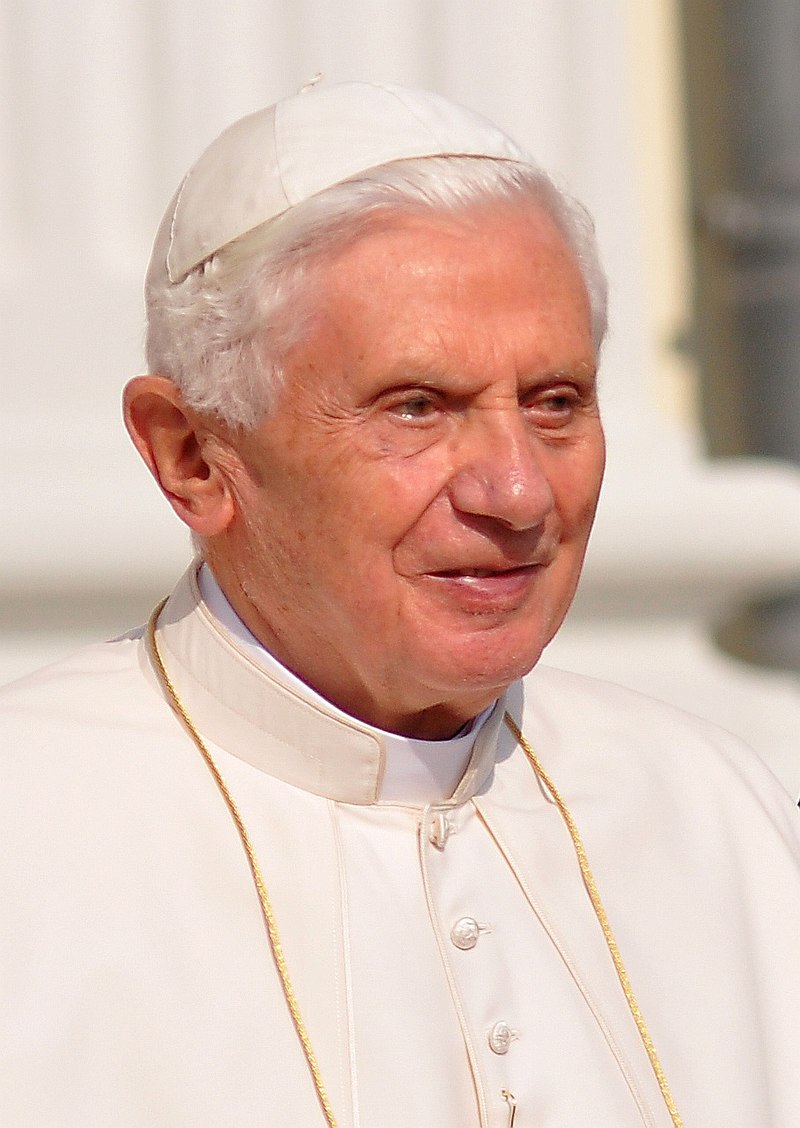 Benoît  XVI