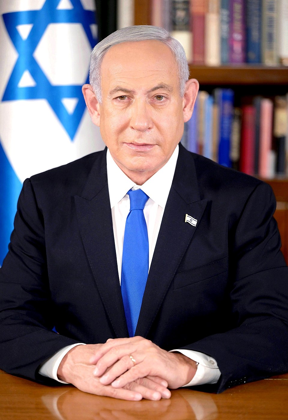 Benyamin  Netanyahou