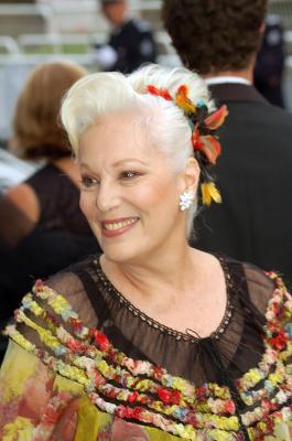 Bernadette  Lafont