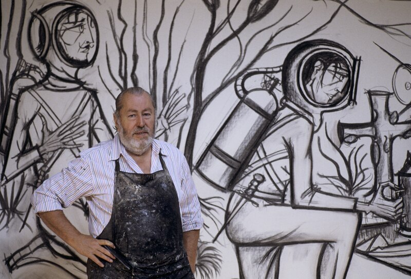Bernard  Buffet