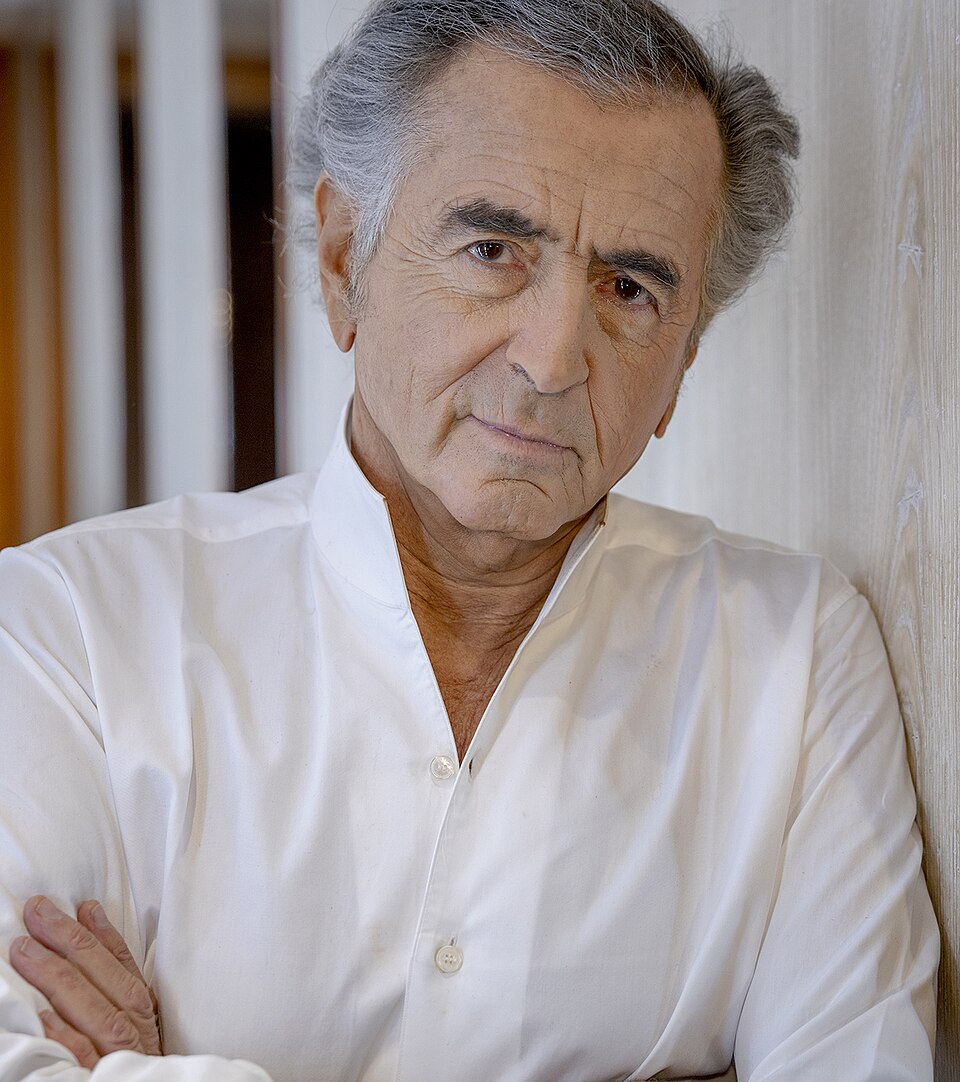 Bernard-Henri  Lévy