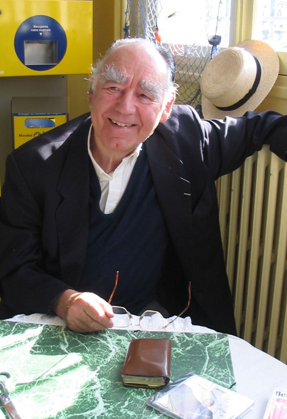 Bernard  Lavalette