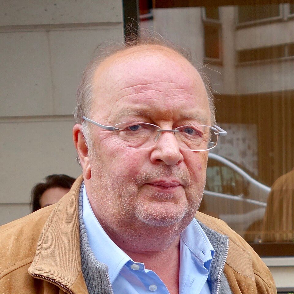 Bernard  Mabille