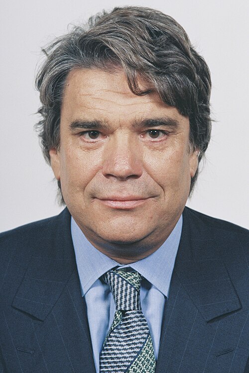 Bernard  Tapie