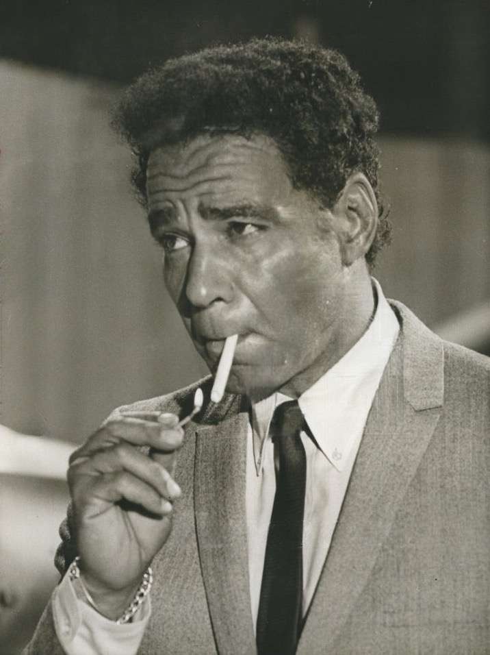 Bernie  Hamilton