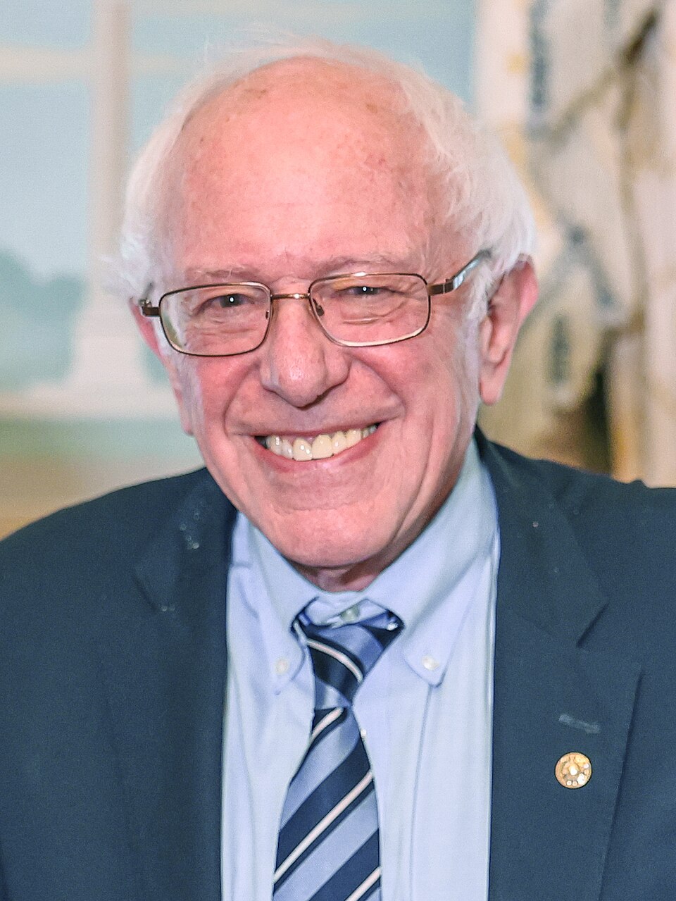Bernie  Sanders