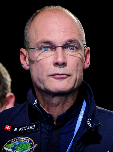 Bertrand  Piccard