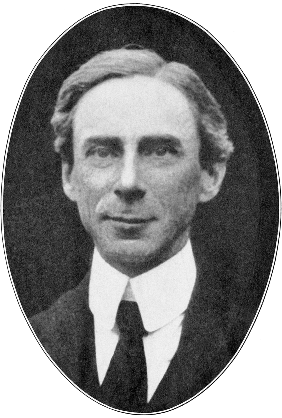 Bertrand  Russell