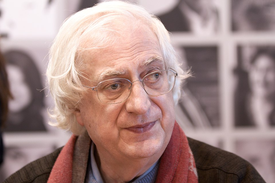 Bertrand  Tavernier — miniature