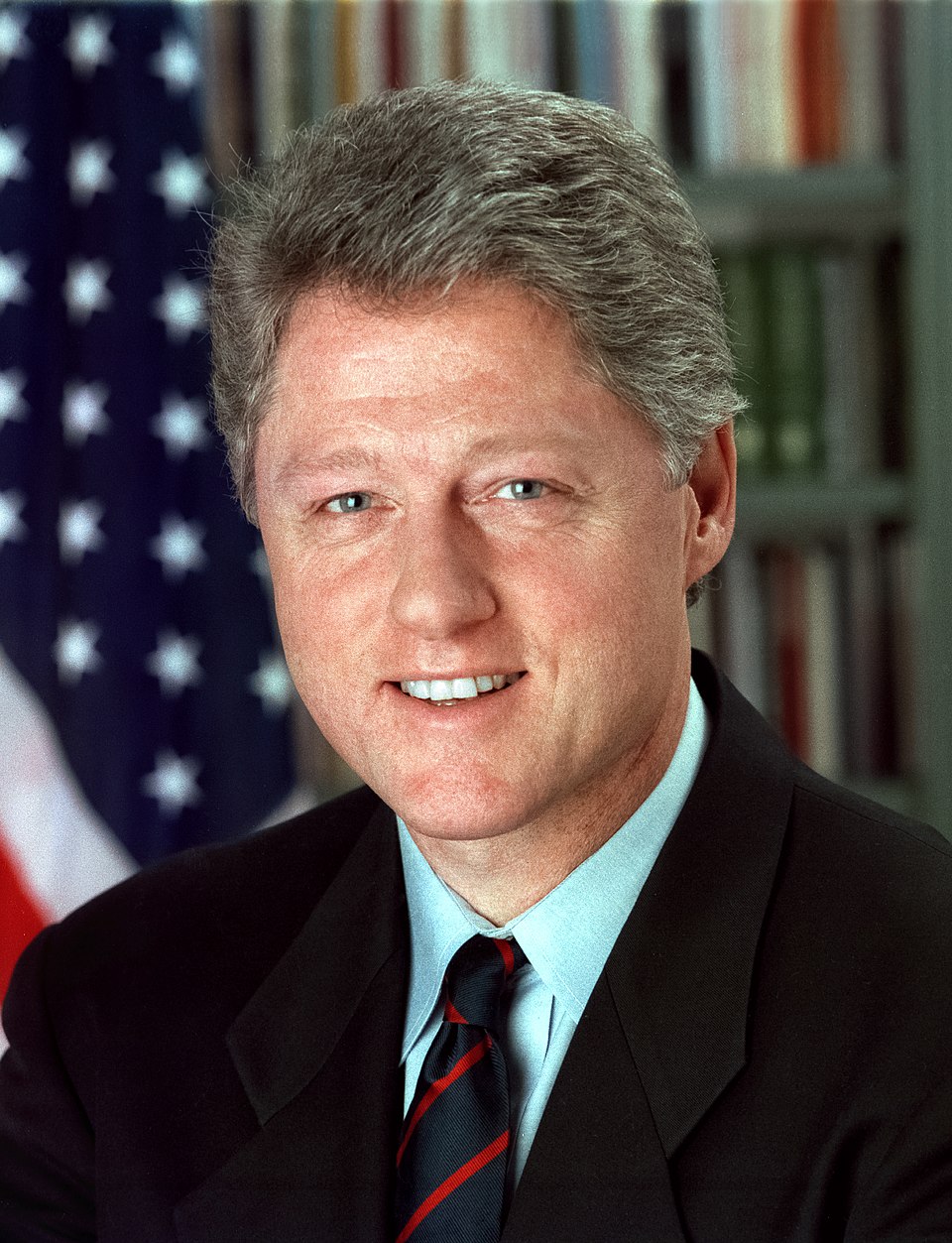 Bill  Clinton