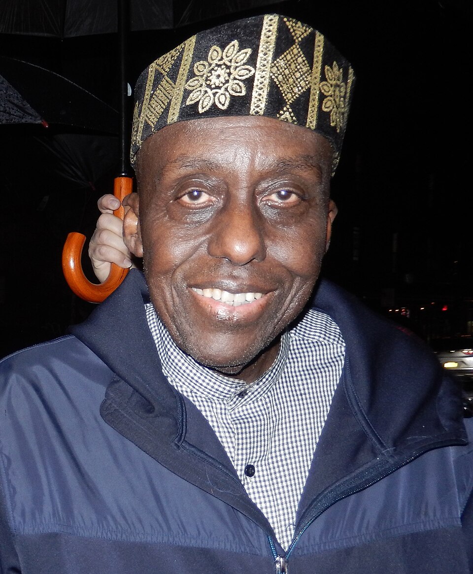 Bill  Duke