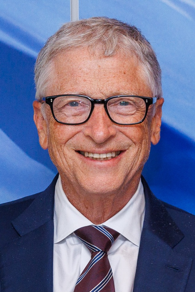 Bill  Gates